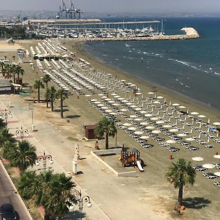 Panoramic Sea View Apartments Larnaca Exteriér fotografie