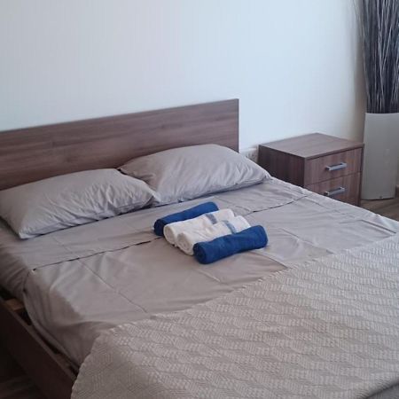 Panoramic Sea View Apartments Larnaca Exteriér fotografie