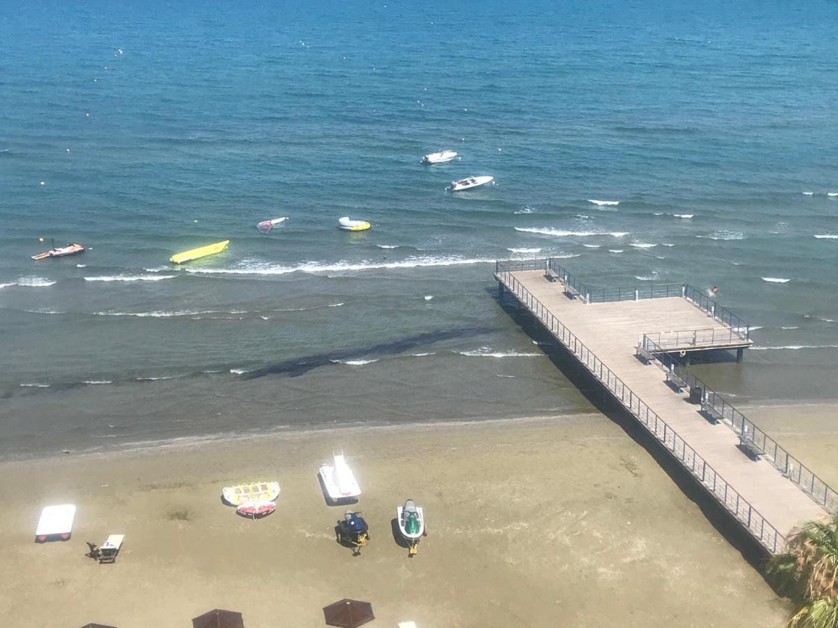 Panoramic Sea View Apartments Larnaca Exteriér fotografie