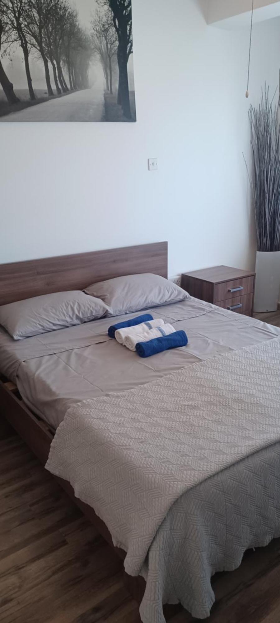 Panoramic Sea View Apartments Larnaca Exteriér fotografie