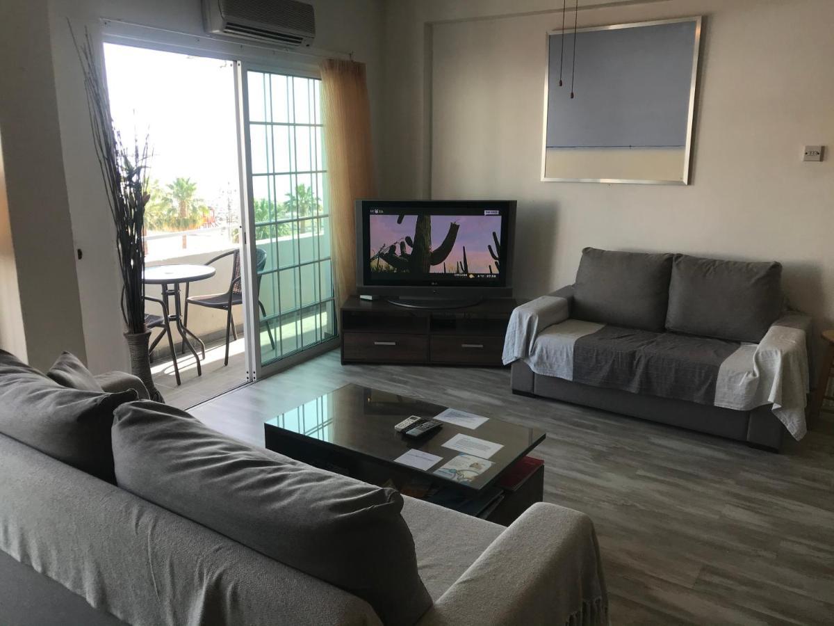Panoramic Sea View Apartments Larnaca Exteriér fotografie