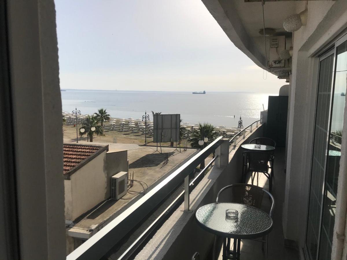 Panoramic Sea View Apartments Larnaca Exteriér fotografie